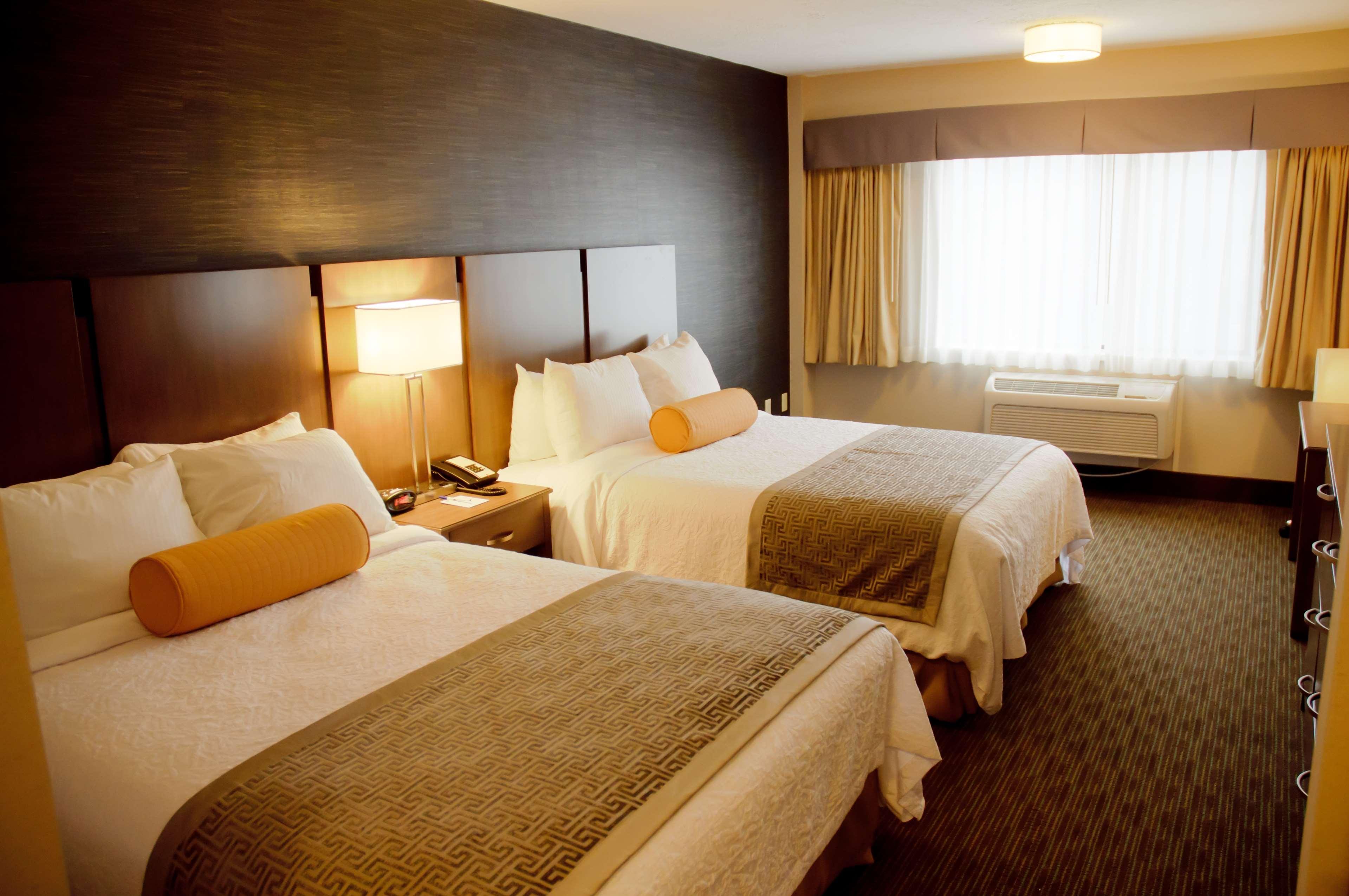 סנדי Best Western Plus Cotton Tree Inn מראה חיצוני תמונה