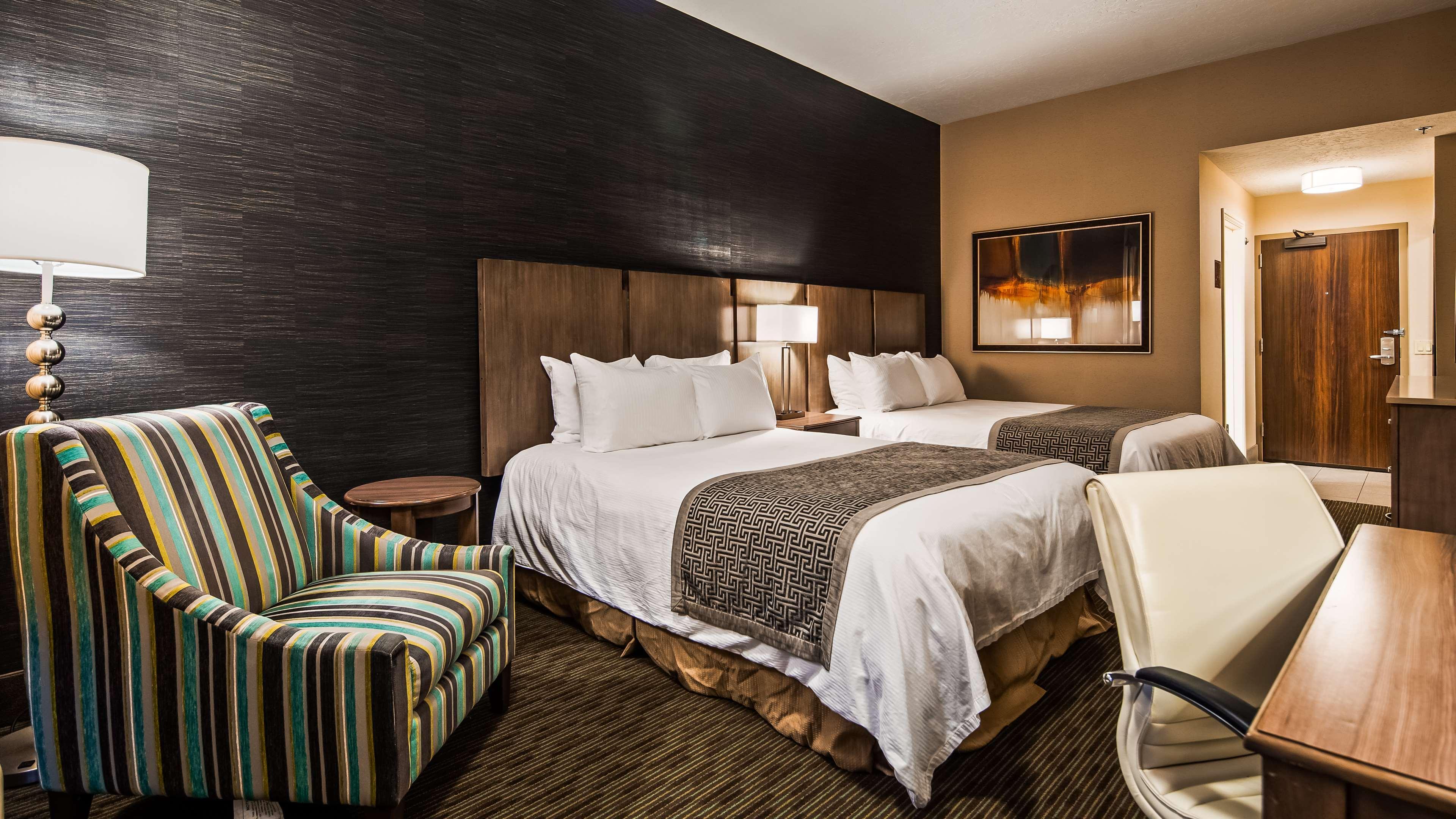 סנדי Best Western Plus Cotton Tree Inn מראה חיצוני תמונה