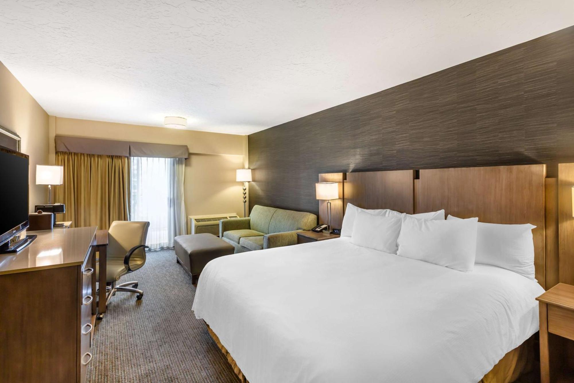סנדי Best Western Plus Cotton Tree Inn מראה חיצוני תמונה