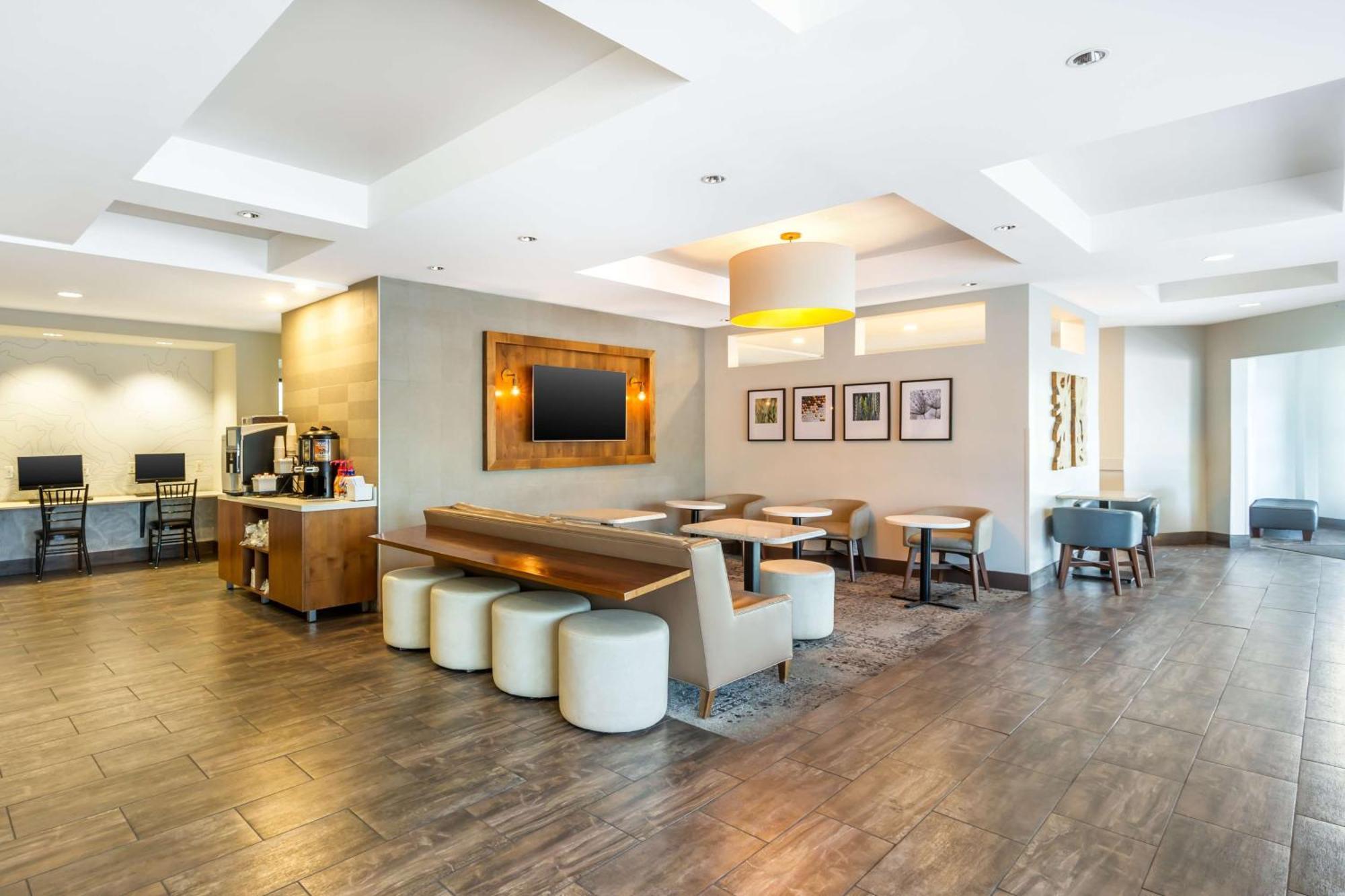 סנדי Best Western Plus Cotton Tree Inn מראה חיצוני תמונה