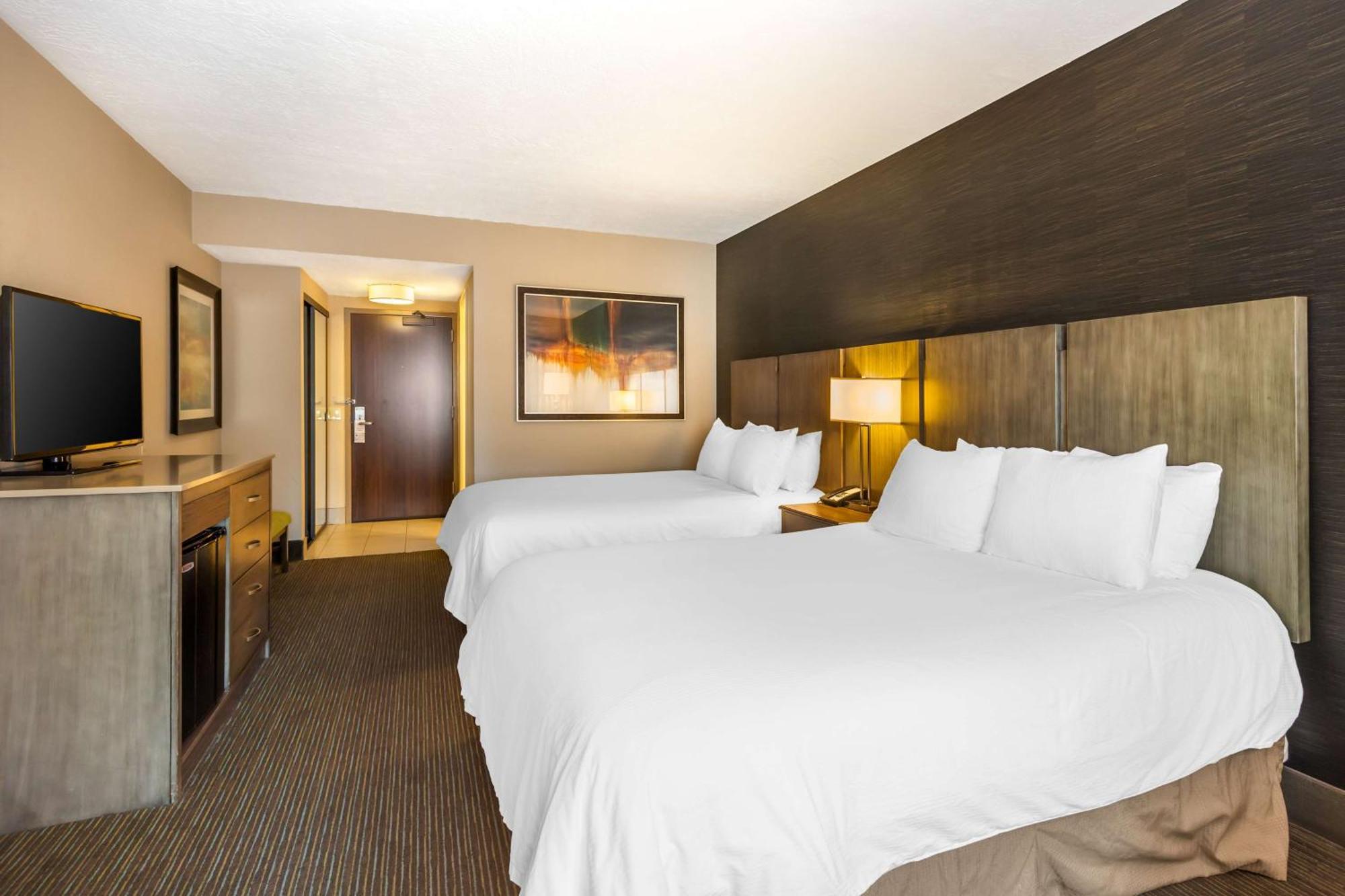 סנדי Best Western Plus Cotton Tree Inn מראה חיצוני תמונה
