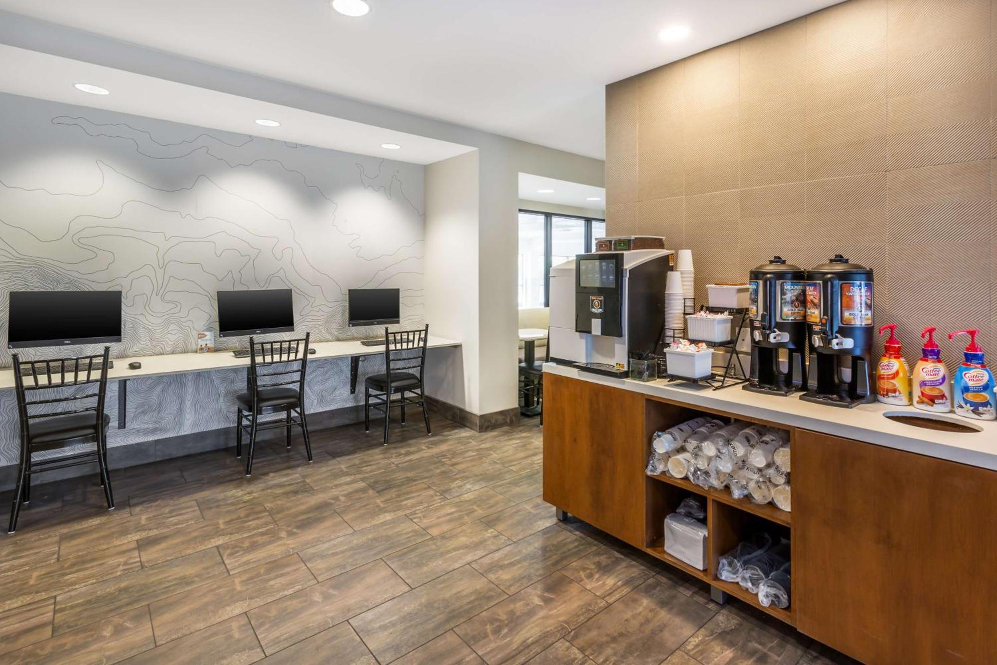 סנדי Best Western Plus Cotton Tree Inn מראה חיצוני תמונה