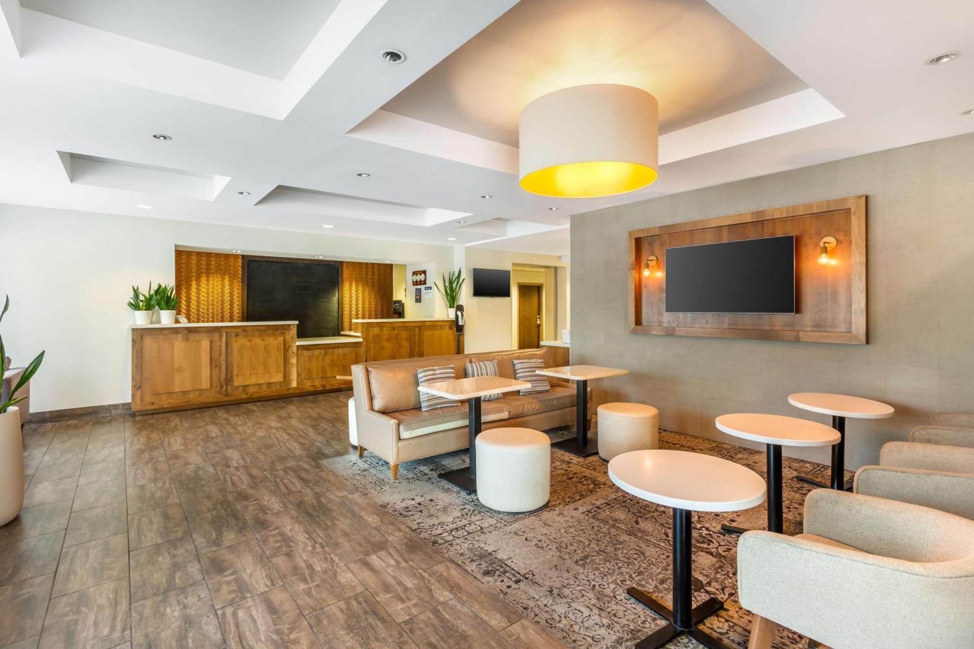 סנדי Best Western Plus Cotton Tree Inn מראה חיצוני תמונה