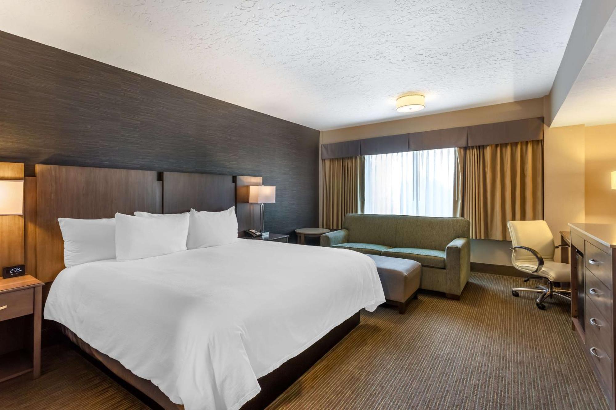 סנדי Best Western Plus Cotton Tree Inn מראה חיצוני תמונה