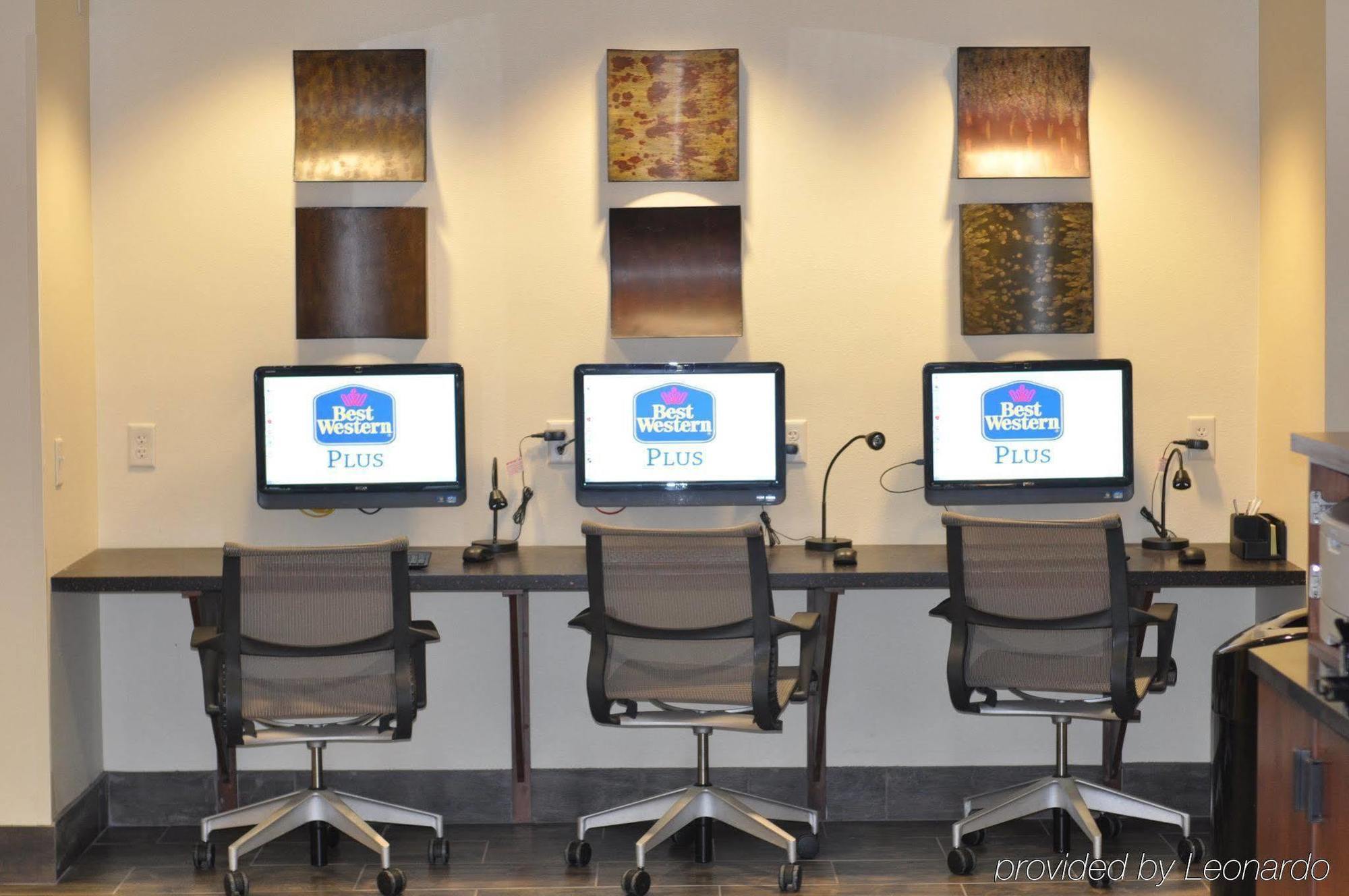 סנדי Best Western Plus Cotton Tree Inn מראה חיצוני תמונה