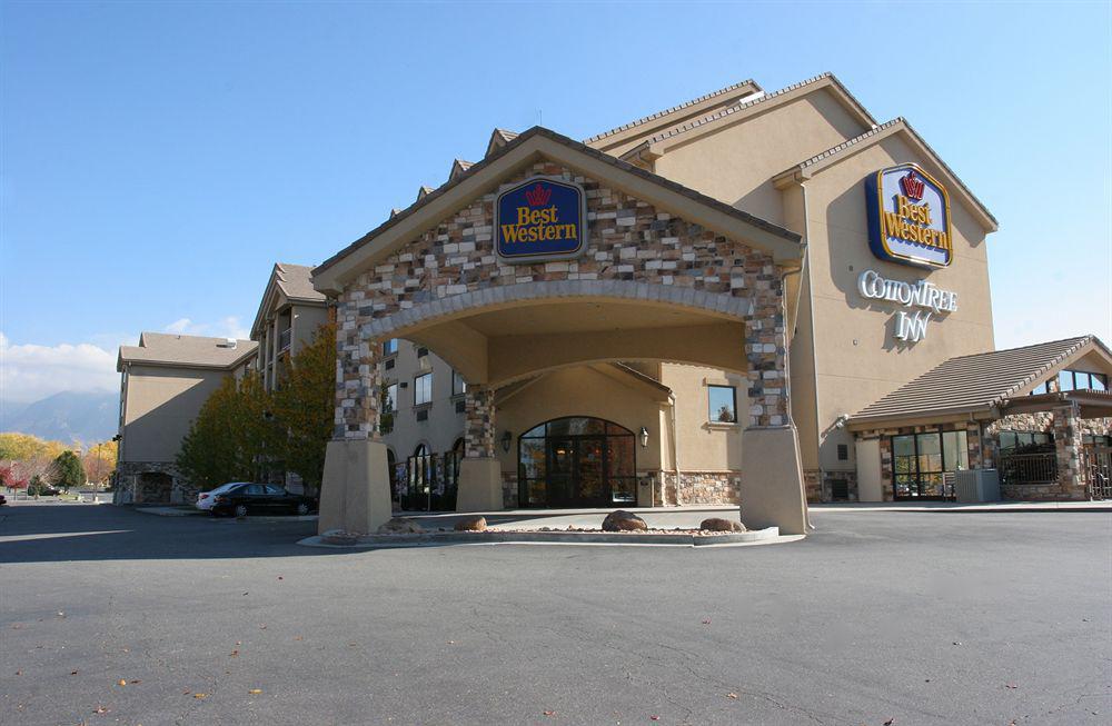 סנדי Best Western Plus Cotton Tree Inn מראה חיצוני תמונה